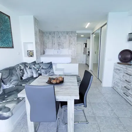 Mirador 30 Sea View By Pride Holiday Rentals Maspalomas  Extérieur photo