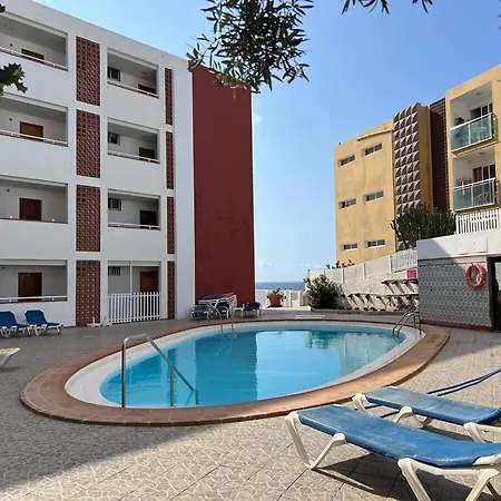Mirador 30 Sea View By Pride Holiday Rentals Maspalomas  Exterior photo
