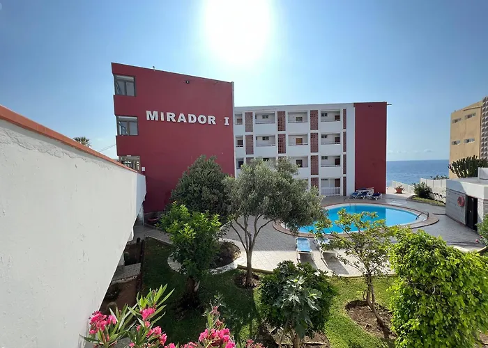 Mirador 30 Sea View By Pride Holiday Rentals