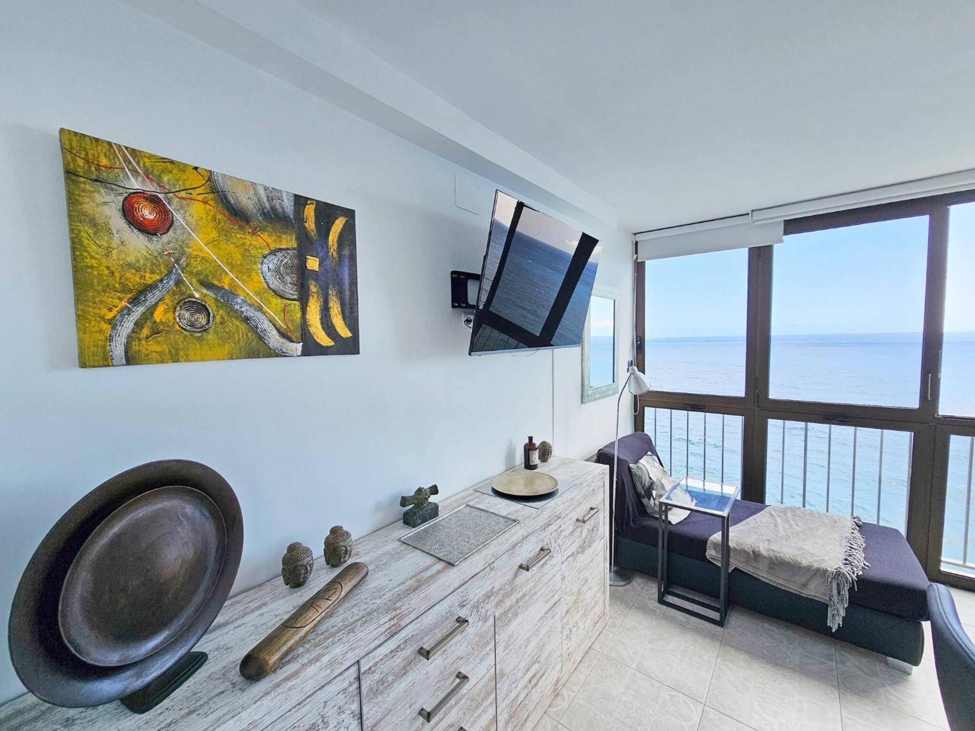 Mirador 30 Sea View By Pride Apartment *
