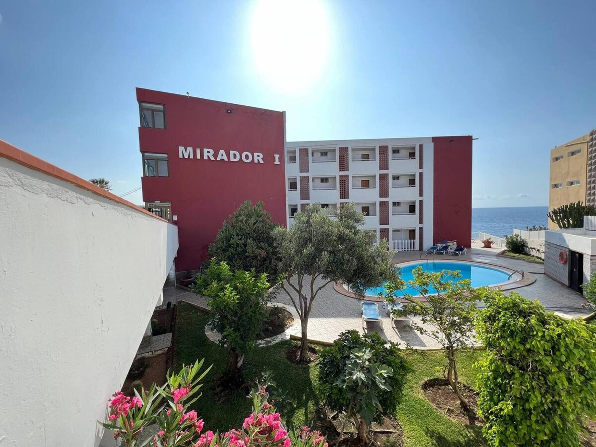 Mirador 30 Sea View By Pride Apartment